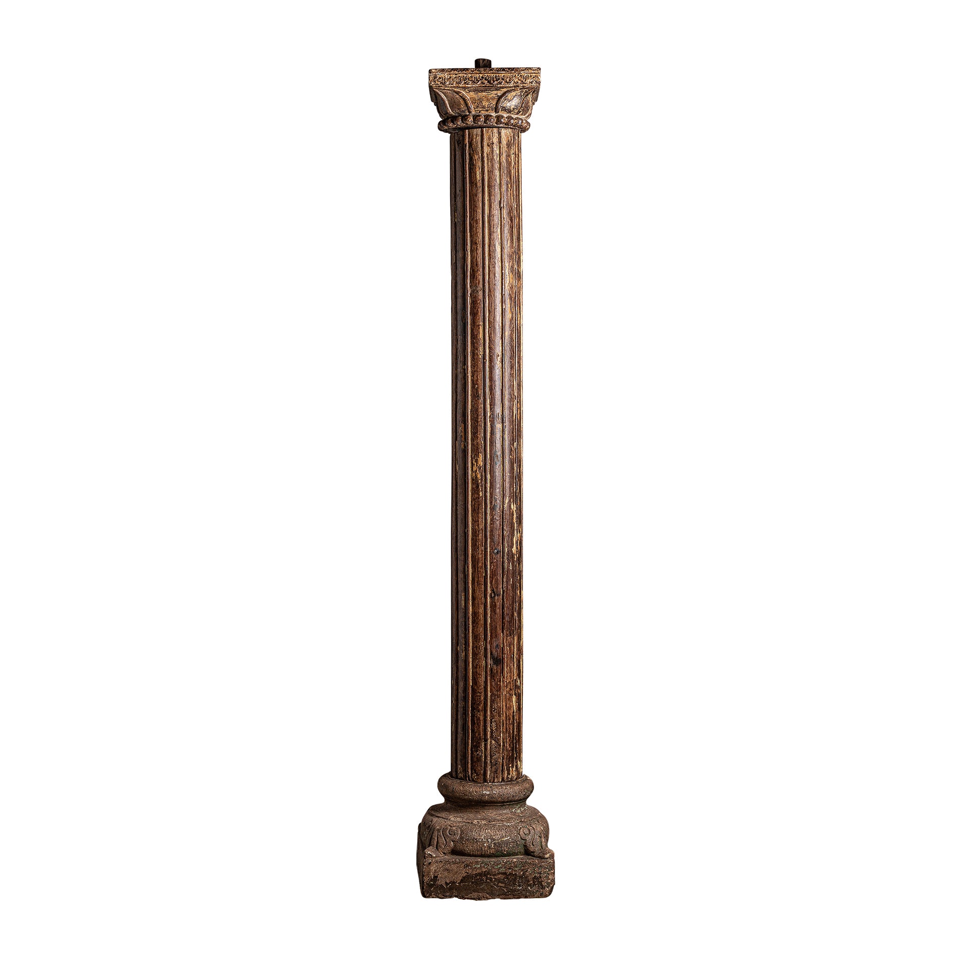 BASIMAH COLUMN